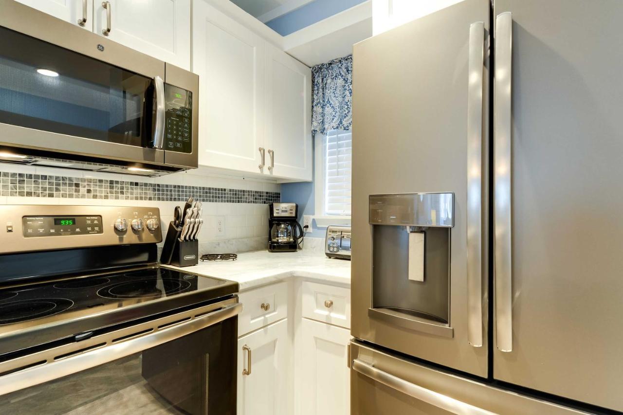 Hilton Head Resort Condo With Pools, Walk To Beach! Hilton Head Island Exterior photo