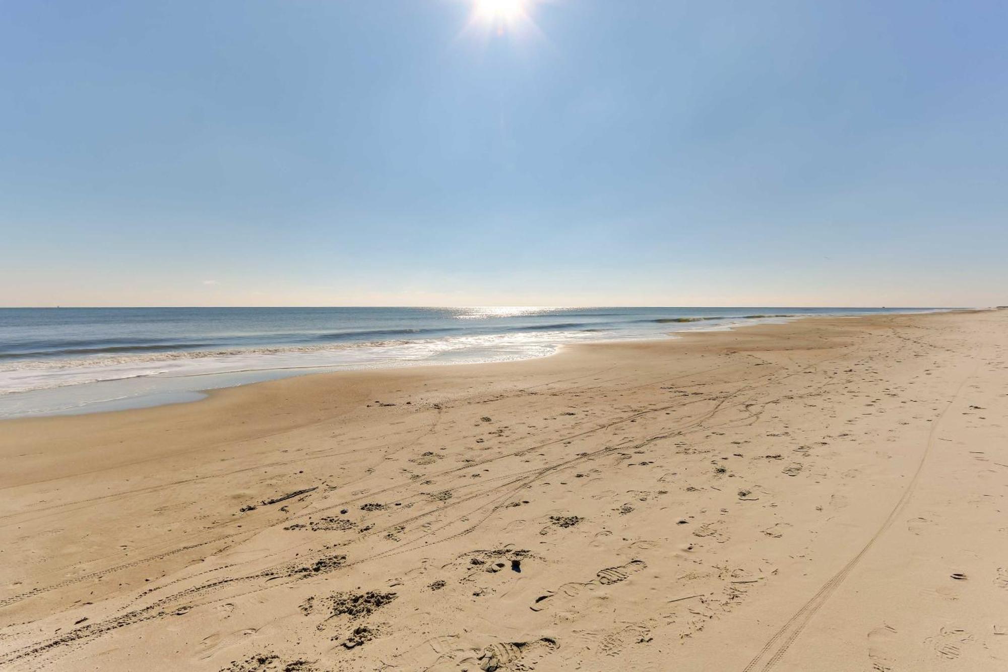 Hilton Head Resort Condo With Pools, Walk To Beach! Hilton Head Island Exterior photo