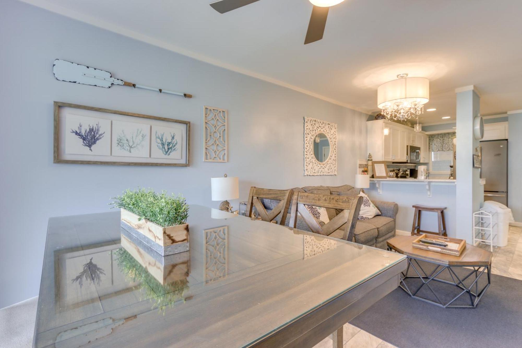 Hilton Head Resort Condo With Pools, Walk To Beach! Hilton Head Island Exterior photo