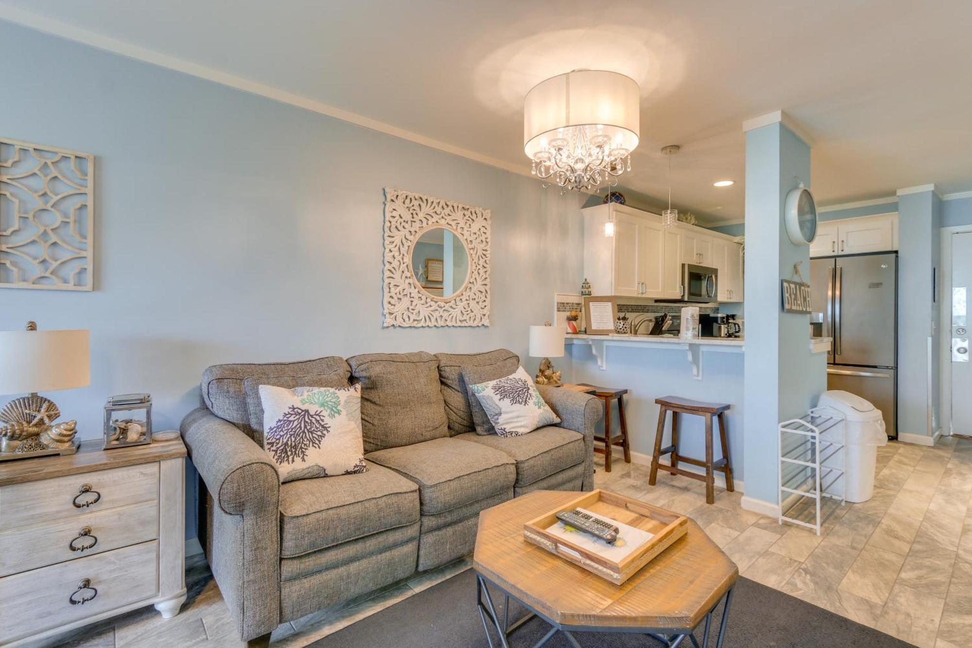 Hilton Head Resort Condo With Pools, Walk To Beach! Hilton Head Island Exterior photo