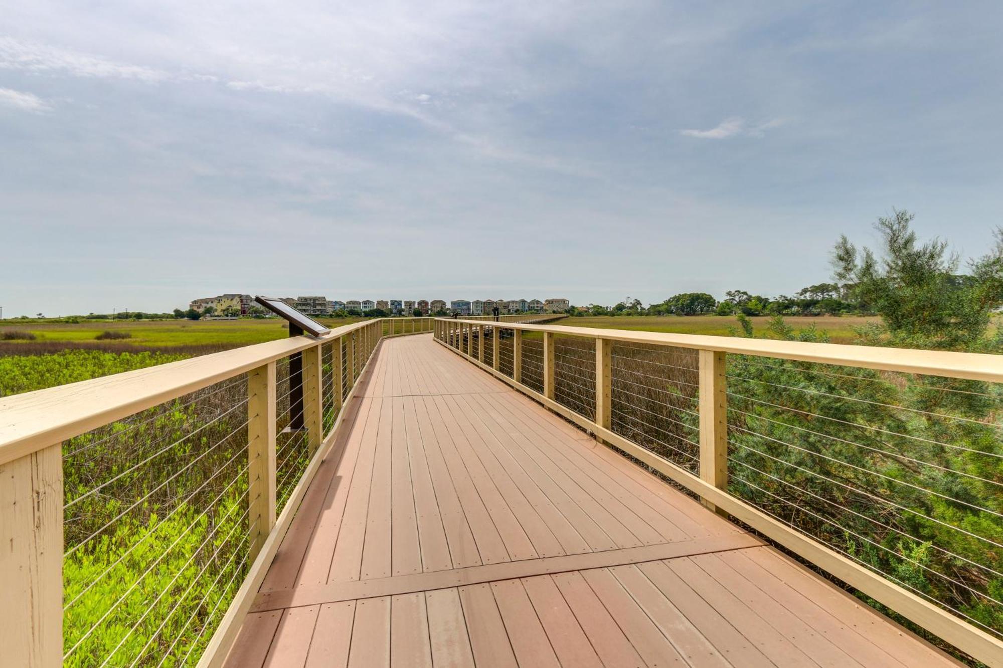 Hilton Head Resort Condo With Pools, Walk To Beach! Hilton Head Island Exterior photo