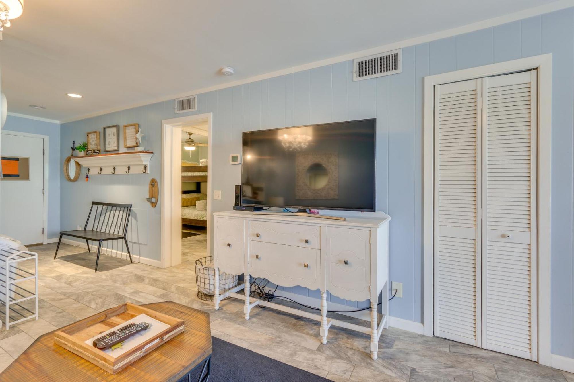Hilton Head Resort Condo With Pools, Walk To Beach! Hilton Head Island Exterior photo